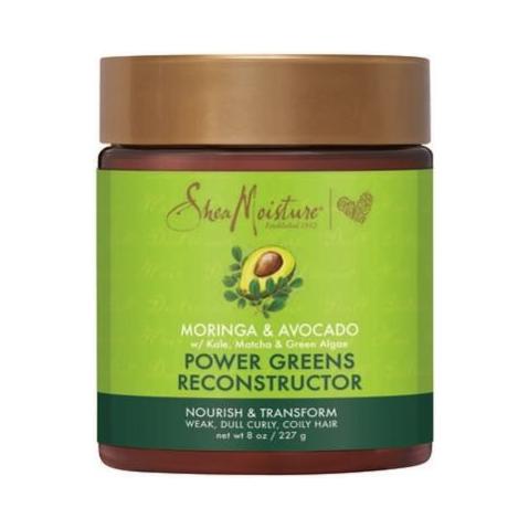 Shea Moisture Health & Beauty Shea Moisture Moringa & Avocado Power Greens Reconstrctor 227g