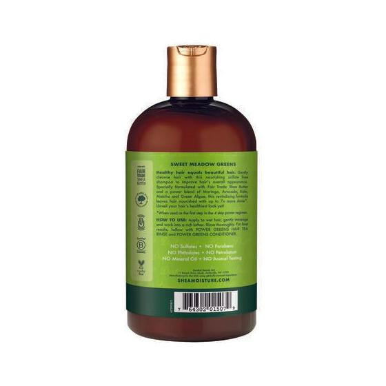 Shea Moisture Health & Beauty Shea Moisture Moringa & Avocado Power Greens Shampoo 13oz