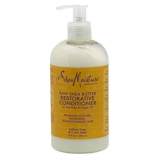 Shea Moisture Health & Beauty Shea Moisture Restorative Conditioner 384ml