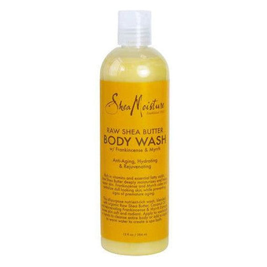 Shea Moisture Health & Beauty Shea Moisture Shea Butter Body Wash 384ml