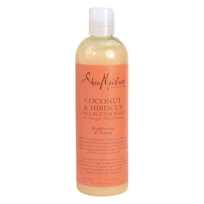 Shea Moisture Health & Beauty Shea Moisture Shea Butter Body Wash 384ml