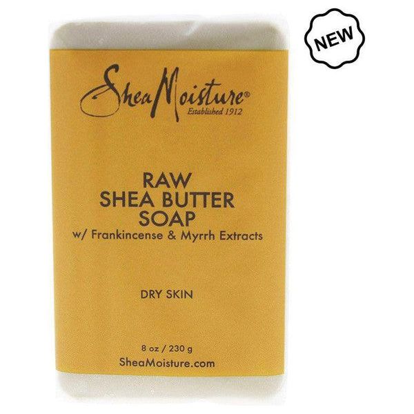 Shea Moisture Health & Beauty Shea Moisture Shea Butter Soap 230g