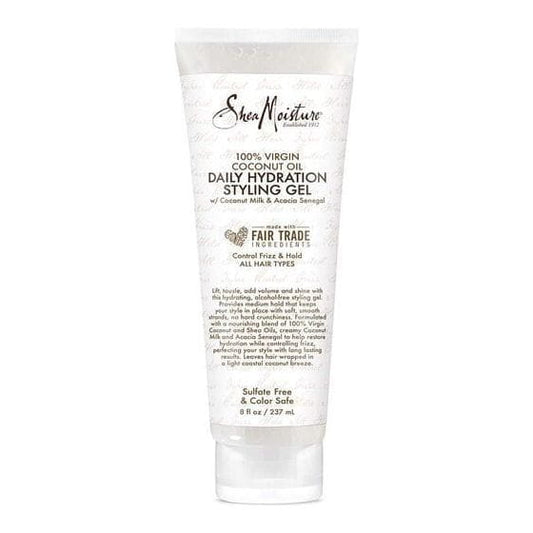 Shea Moisture Health & Beauty Shea Moisture Virgin Coconut Oil Daily Hydration Styling Gel 8oz