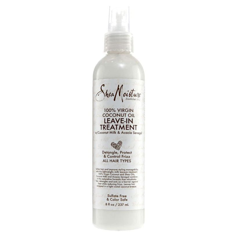 Shea Moisture Shea Moisture 100% Virgin Coconut Oil Leave-In Treatment 237ml