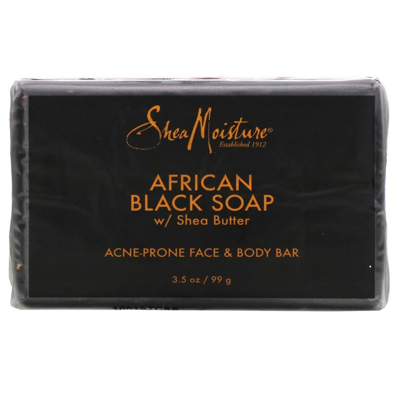 Shea Moisture Shea Moisture African Black Soap 99g