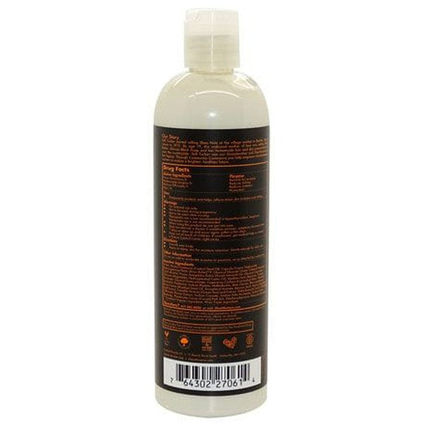 Shea Moisture African Black Soap Relieves Eczema & Psoriasis Body Lotion 355ml | gtworld.be 