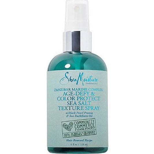 Shea Moisture Age-Defy & Color Protect Texutre Spray 118ml | gtworld.be 