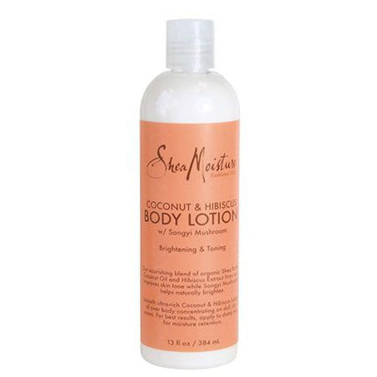 Shea Moisture Body Lotion Brightening&Toning 384ml | gtworld.be 