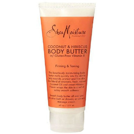 Shea Moisture Shea Moisture Coconut & Hibiscus Body Butter 177ml