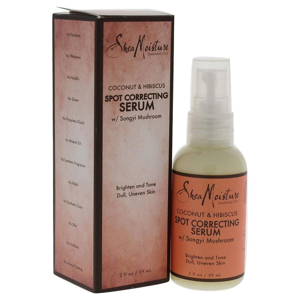 Shea Moisture Shea Moisture Coconut & Hibiscus Radiance Serum 59ml