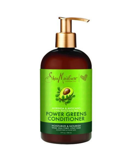 Shea Moisture Shea Moisture Hair Power Greens Bundle