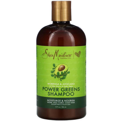 Shea Moisture Shea Moisture Hair Power Greens Bundle