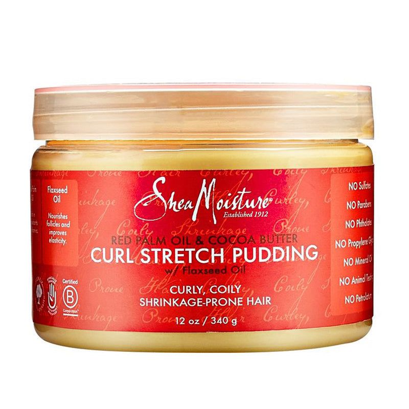 Shea Moisture Shea Moisture Hair Red Palm Oil Bundel