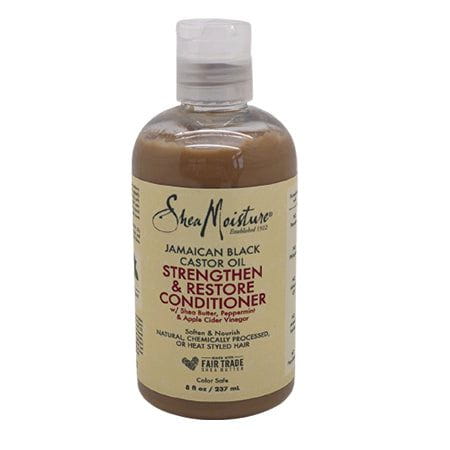 Shea Moisture Shea Moisture Jamaican Black Castor Strengthen & Restore Conditioner 8oz