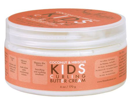 Shea Moisture Kids Curling Butter Cream 177ml | gtworld.be 