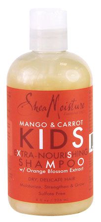 Shea Moisture Kids Shampoo 236ml | gtworld.be 