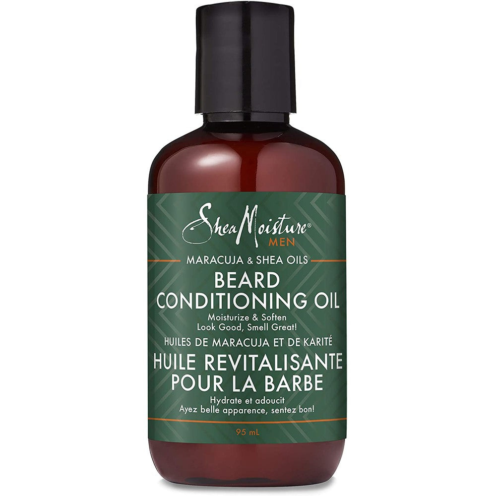 Shea Moisture MEN Beard Conditioning Oil 95ml | gtworld.be 