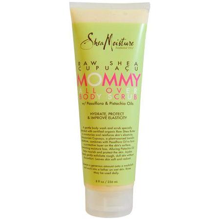 Shea Moisture Mommy All Over Body Scrub 236ml