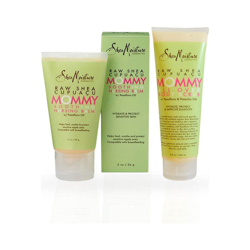 Shea Moisture Shea Moisture Mommy Glow Duo Bundle