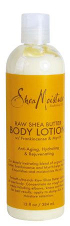 Shea Moisture Raw Shea Butter Body Lotion 384ml | gtworld.be 