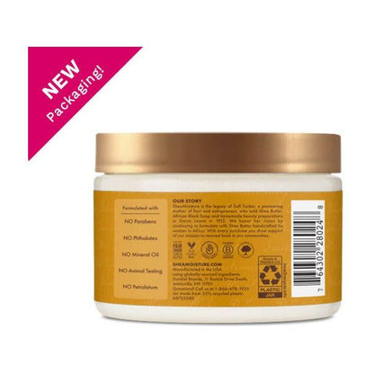 Shea Moisture Raw Shea Butter Deep Treatment Masque 340g