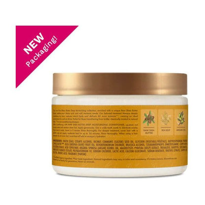 Shea Moisture Raw Shea Butter Deep Treatment Masque 340g