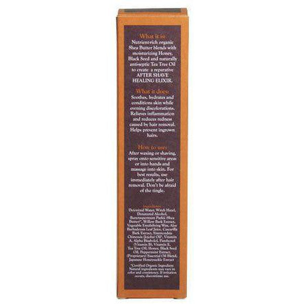 Shea Moisture Shea Moisture Shave For Women, After Shave Healing Elixir 118Ml