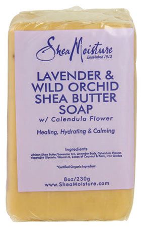 Shea Moisture Shea Butter Soap 230g | gtworld.be 