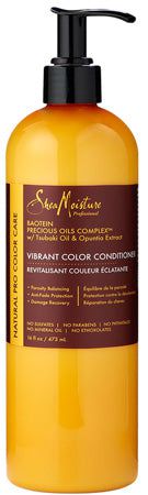 Shea Moisture Vibrant Color Conditioner 473ml | gtworld.be 