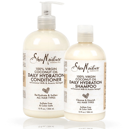 Shea Moisture Virgin Coconut Oil - Bundle | gtworld.be 