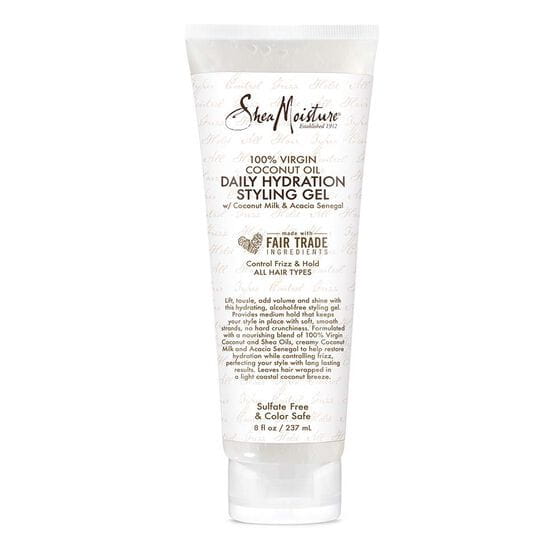 Shea Moisture Shea Moisture Virgin Coconut Oil Daily Hydration Styling Gel 8oz