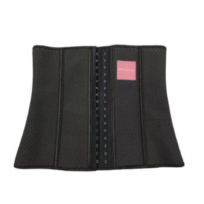 Shet Meanta8 waist trainer belt - Black | gtworld.be 