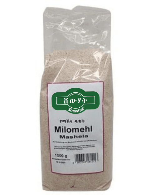 Shewhat Health & Beauty Food Milo flour/Mashela 1 kg