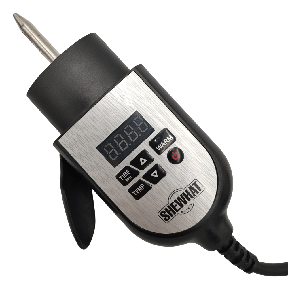 Shewhat Health & Beauty Shewhat Electric Pan Adapter