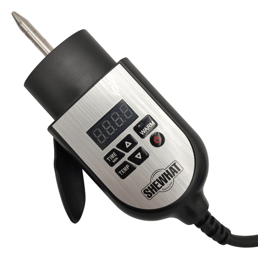 Shewhat Health & Beauty Shewhat Electric Pan Adapter