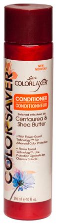 Luster's Colorlaxer Conditioner Centaurea & Shea Butter 296ml | gtworld.be 