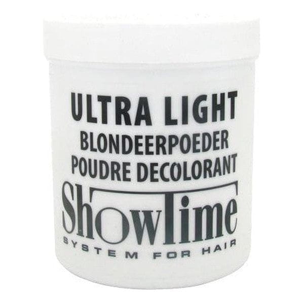 ShowTime Health & Beauty ShowTime Ultra Light Peroxide Blonder Powder 100g