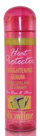 Show Time Heat Protector Straightening Serum 250ml | gtworld.be 