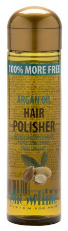 ShowTime Argan Oil Hair Polisher 250ml | gtworld.be 