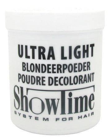 ShowTime Ultra Light Peroxide Blonder Powder 100g | gtworld.be 