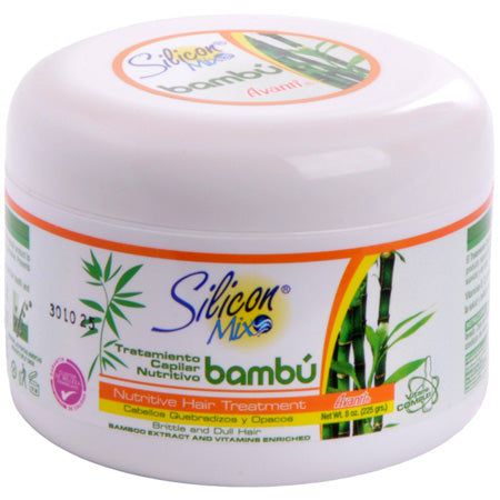 Silicon Mix Bambu Hair Treatment 225g | gtworld.be 
