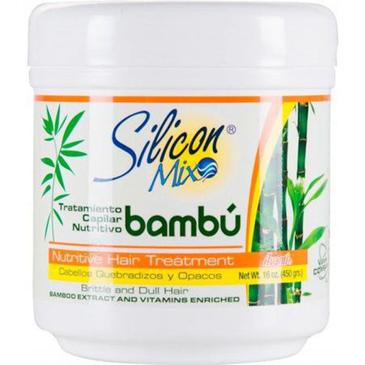 Silicon Mix Bambu Hair Treatment 450gr | gtworld.be 