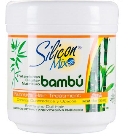 Silicon Mix Bambu Hair Treatment 450gr | gtworld.be 