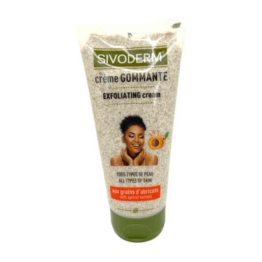 Sivoderm Health & Beauty Sivoderm Gommage Exfoliating Cream 200ml