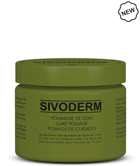 Sivoderm Sivoderm Face & Body Care Pomade Cream 80g