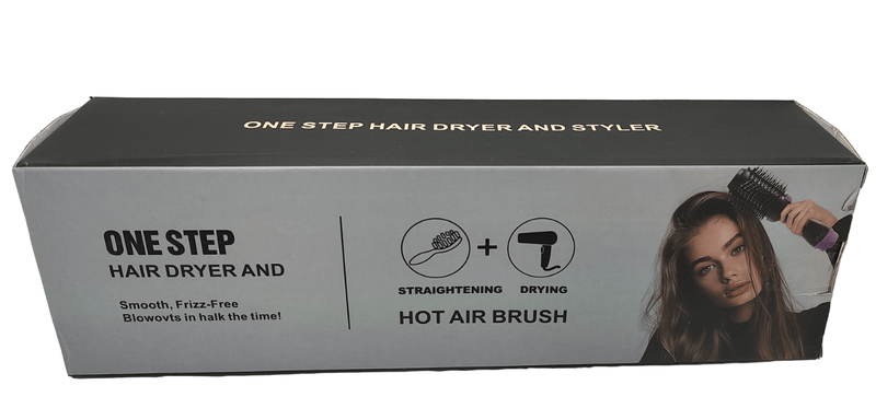 Skala Dreamfix 2-in-1 Straightening + Dryer Hot Air Brush