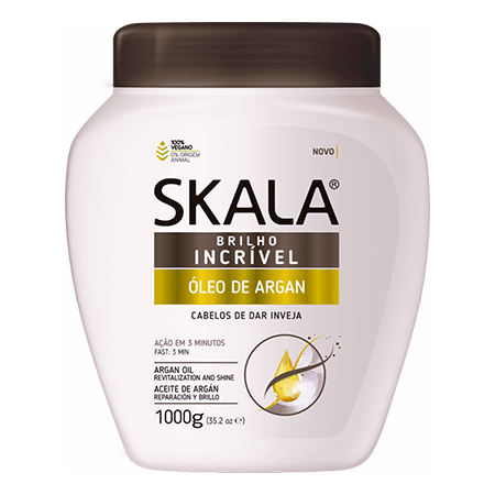 Skala Health & Beauty Skala Argan Hair Nourishment & Moisture bundle