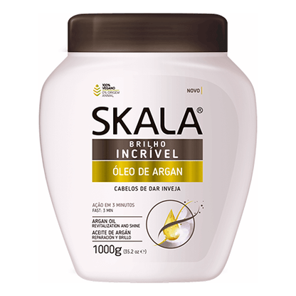 Skala Health & Beauty Skala Argan Hair Nourishment & Moisture bundle