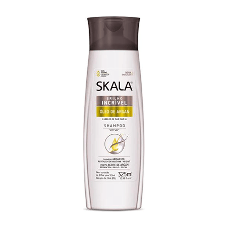 Skala Health & Beauty Skala Argan Oil Shampoo 325ml