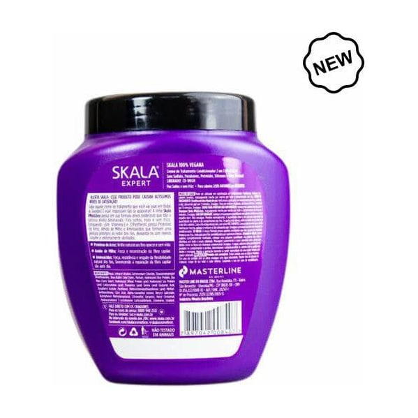 Skala Health & Beauty Skala Expert Mais Lisos Co-Wash Cream 1000g 2em1